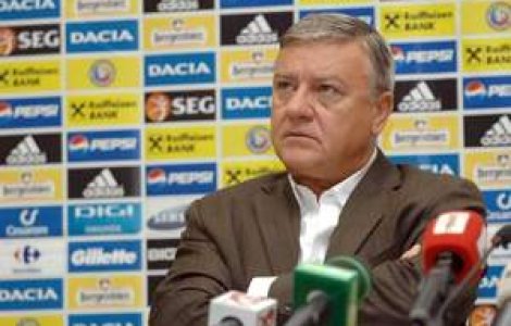 Mircea Sandu: 'Poate ca ar fi bine sa fie filati conducatorii si arbitrii din fotbalul romanesc'