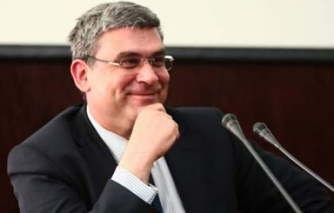Baconschi: Sunt acuzat de intarzierea aderarii la Schengen