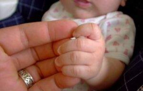 Majoritatea copiilor abandonati in Europa Centrala si de Est sunt romi