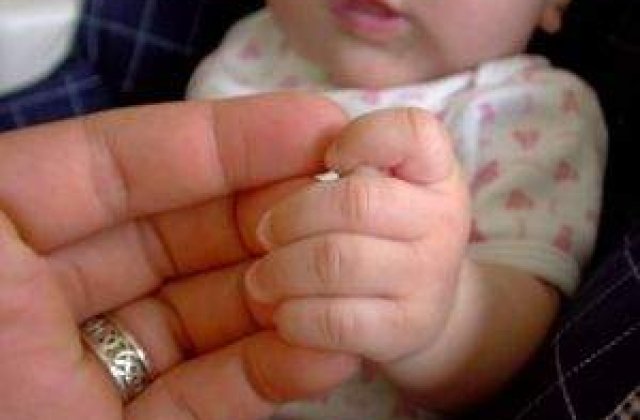 Majoritatea copiilor abandonati in Europa Centrala si de Est sunt romi