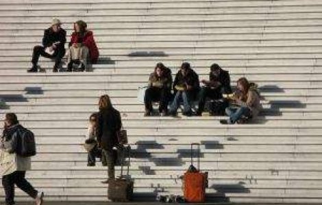 Topul salariilor pentru tineri in Europa