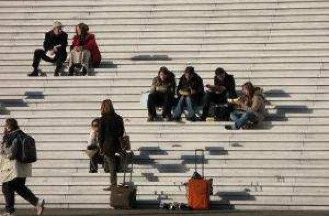 Topul salariilor pentru tineri in Europa