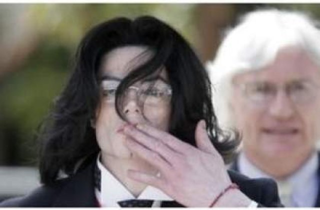 Michael Jackson, acuzat ca a baut Propofol