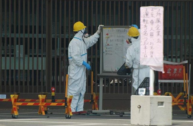 Scenariul japonez pentru Fukushima: 30 de milioane de evacuati