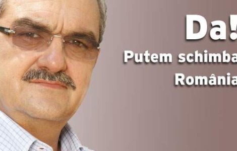 Miron Mitrea, sef de campanie pentru Oprescu