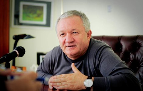 Porumboiu acuza Vasluiul: "Umbla cu bani negri, trofeele lor sunt fier vechi!"