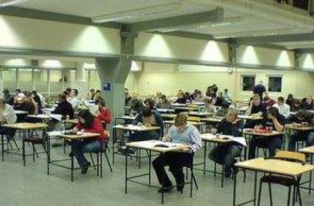 Un nou examen pentru elevi. Vezi modelele de subiecte