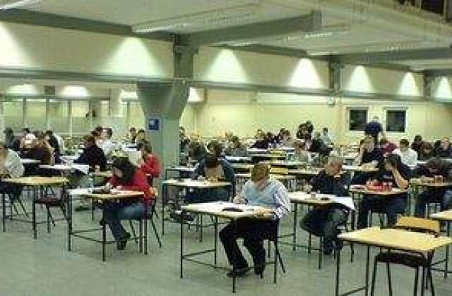 Un nou examen pentru elevi. Vezi modelele de subiecte