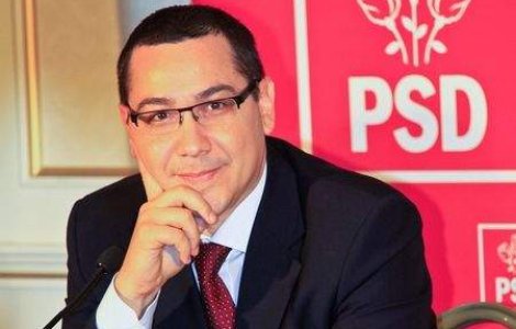 Victor Ponta a implinit 38 de ani