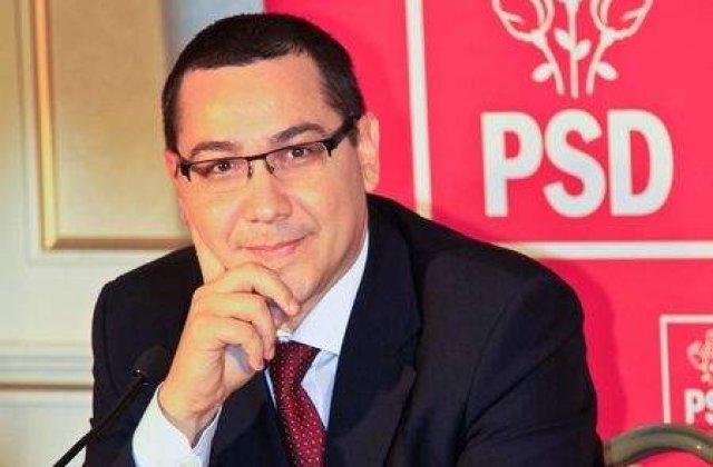 Victor Ponta a implinit 38 de ani