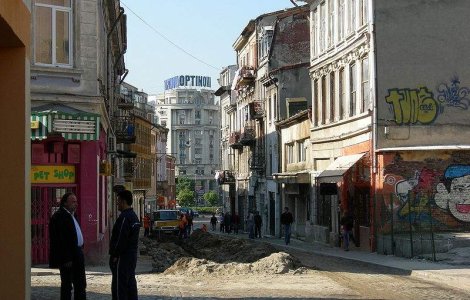 Centrul Vechi isi schimba fata