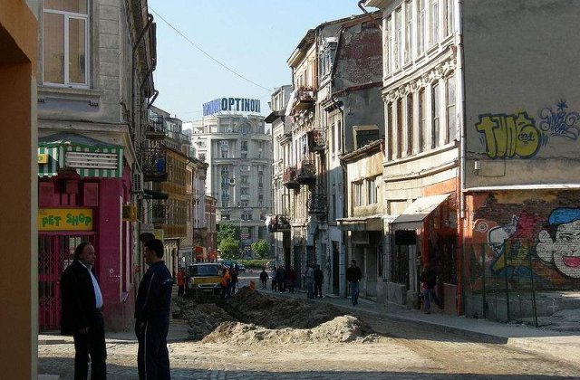 Centrul Vechi isi schimba fata