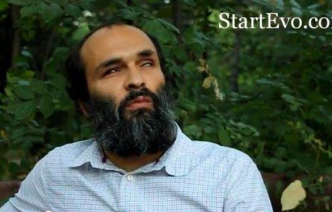  Video  Nevazatorul care a facut turul Romaniei pe bicicleta!