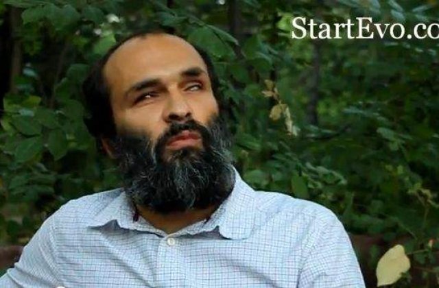 [VIDEO] Nevazatorul care a facut turul Romaniei pe bicicleta!