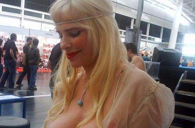 Ce pensie primeste o fosta vedeta porno?