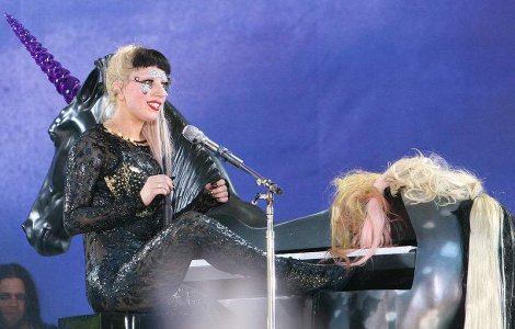 Lady Gaga, cele mai multe nominalizari la MTV EMA