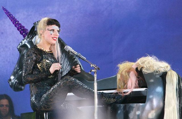 Lady Gaga, cele mai multe nominalizari la MTV EMA