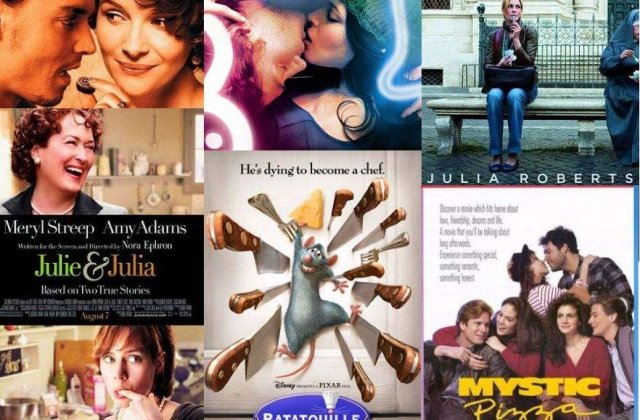 [VIDEO] Cele mai tari scene cu mancare din filme