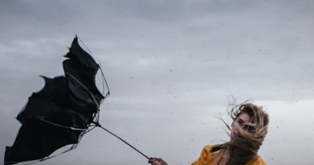 Cod GALBEN de furtuni, grindina si intensificari ale vantului. Ce zone sunt vizate