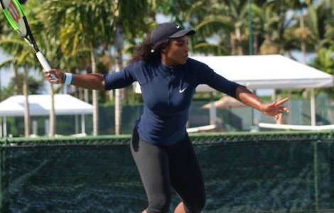 Serena Williams, dupa ce a pierdut finala de la Wimbledon: E doar inceputul