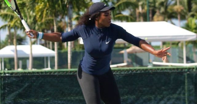 Serena Williams, dupa ce a pierdut finala de la Wimbledon: E doar inceputul