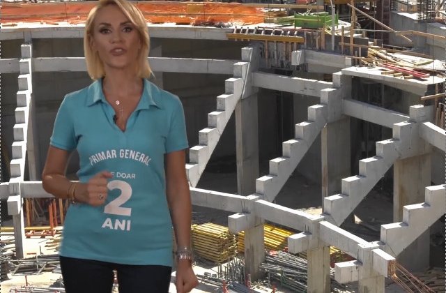 Firea, un nou clip video dupa primii 2 ani de mandat: Un alt domeniu in care s-au realizat progrese este cel al consolidarii cladirilor cu risc seismic
