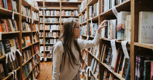  Top  10 cele mai impresionante librarii din lume