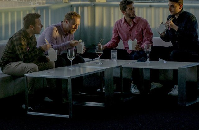 Peste 60% din comenzile online de mancare, inregistrate in timpul meciurilor de la Campionatul Mondial