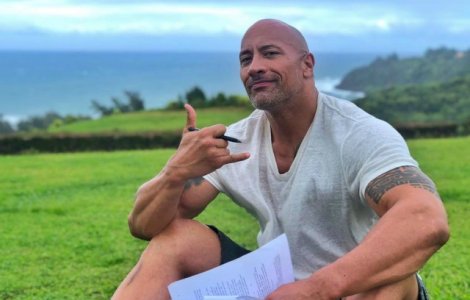  Top  De la wrestling la actorie: 16 lucruri pe care nu le stiai despre Dwayne Johnson