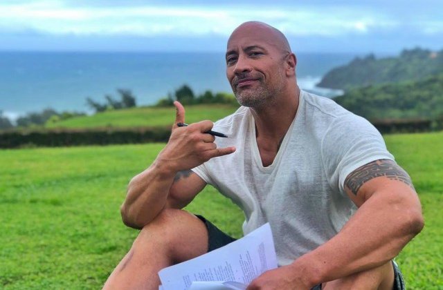 De la wrestling la actorie: 16 lucruri pe care nu le stiai despre Dwayne Johnson
