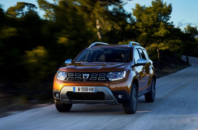 Dacia a stabilit un record de vanzari in primele sase luni: aproape 380.000 de masini comercializate la nivel global