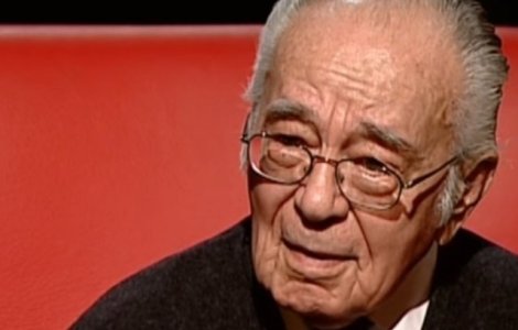 Spitalul Elias, noi informatii despre starea de sanatate a filosofului Mihai Sora