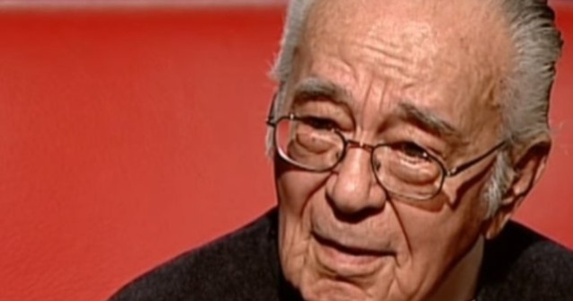 Spitalul Elias, noi informatii despre starea de sanatate a filosofului Mihai Sora