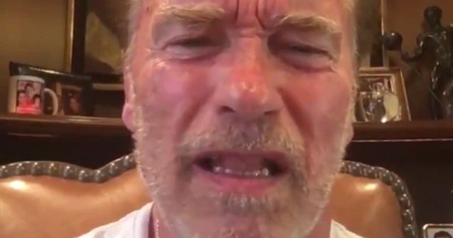 Schwarzenegger: Trump a parut "un molau fara coloana vertebrala" la conferinta de presa cu Putin/ VIDEO