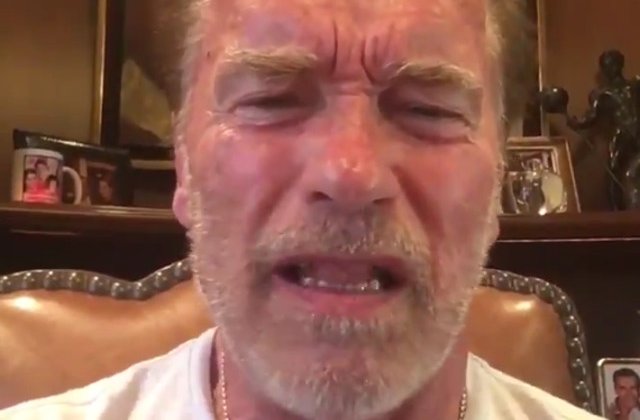 Schwarzenegger: Trump a parut "un molau fara coloana vertebrala" la conferinta de presa cu Putin/ VIDEO