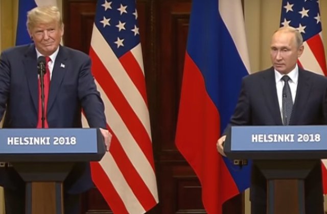 Rezultatul intalnirii dintre presedintele american Donald Trump si Vladimir Putin nu submineaza soliditatea aliantei transatlantice