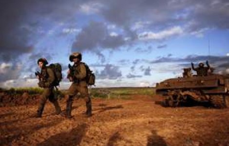 Armata israeliana si-a incheiat retragerea din Fasia Gaza