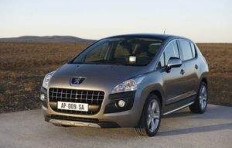 Noul Peugeot 3008: Cate putin din mai multe clase