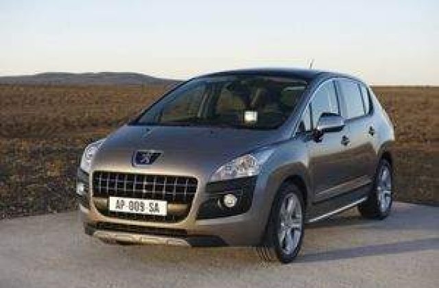 Noul Peugeot 3008: Cate putin din mai multe clase
