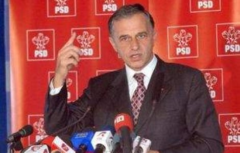 Geoana: Caruselul numirilor la Interne s-a incheiat