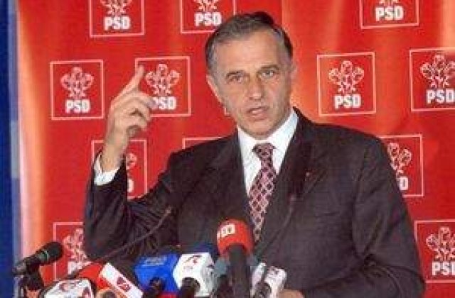 Geoana: Caruselul numirilor la Interne s-a incheiat