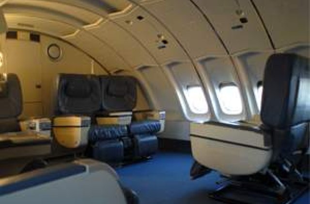 Bine ati venit la hostelul 'zburator'!