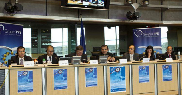 Partidului Popular European vine la Bucuresti