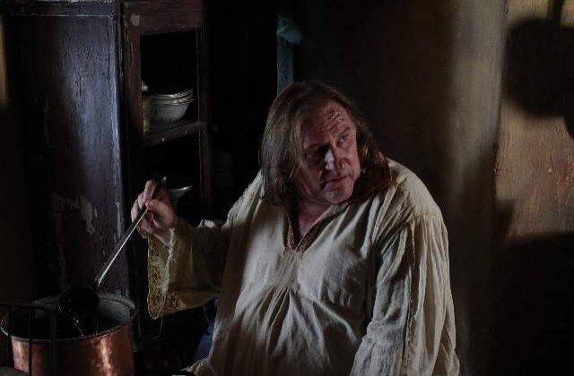 Primele imagini din `Ipu - Convicted to Live`, cu Gerard Depardieu si Harvey Keitel