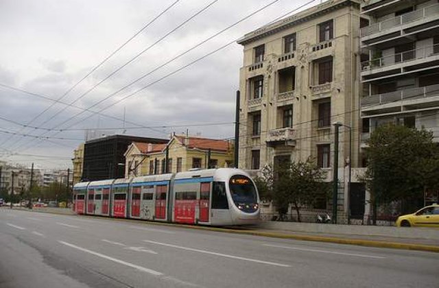 Greva generala la Atena: Transporturile vor fi paralizate