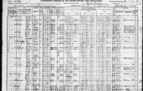 Ce faci daca nu esti acasa la recensamant?