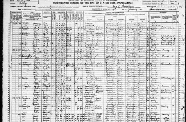 Ce faci daca nu esti acasa la recensamant?