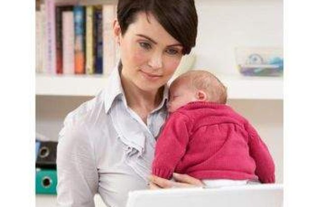 Scadere alarmanta a natalitatii in Romania