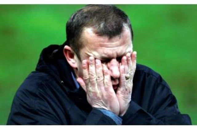 Dorinel Munteanu: "Nu se pune problema sa parasesc Otelul"