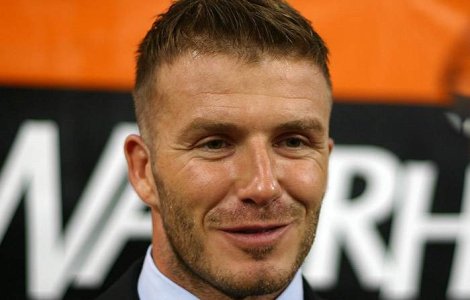 David Beckham va crea izmene